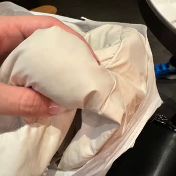 Zara Buyaka, 1 Yıkamada 30 Derecede Pert Olan Montu İade Almadı!