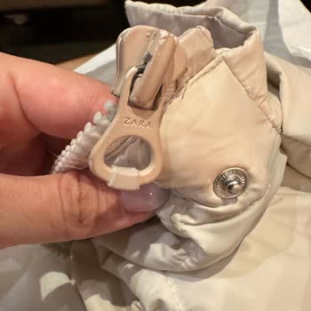 Zara Buyaka, 1 Yıkamada 30 Derecede Pert Olan Montu İade Almadı!