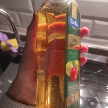 Torku Elma Sirkesinde Tortu Oluşumu