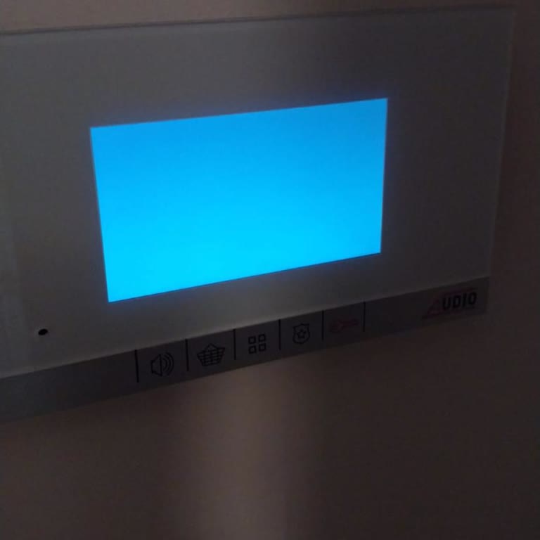 Audio Elektronik Diyafon Mavi Ekran Sorunu