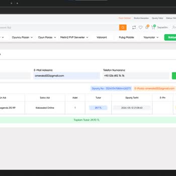 Kabasakalonline.com Kabasakal RP Gelmedi