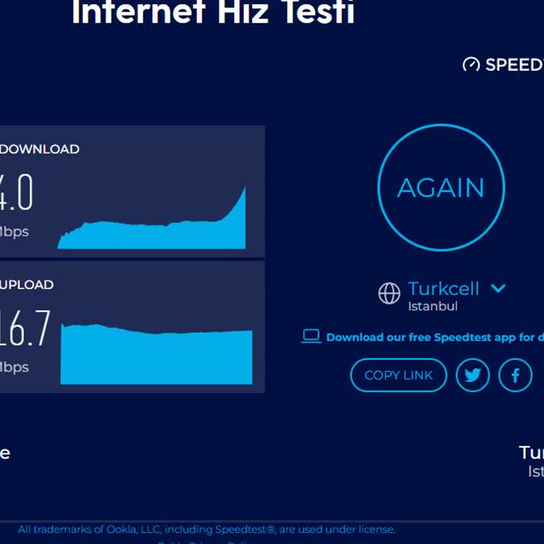 Superonline Ev İnternet Hız Problemi