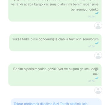 ÇiçekSepeti Teslimat Kaosu Ve Müşteri Hizmetleri Sorunu