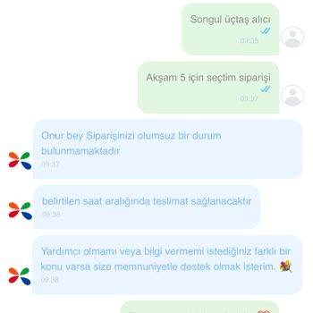 ÇiçekSepeti Teslimat Kaosu Ve Müşteri Hizmetleri Sorunu