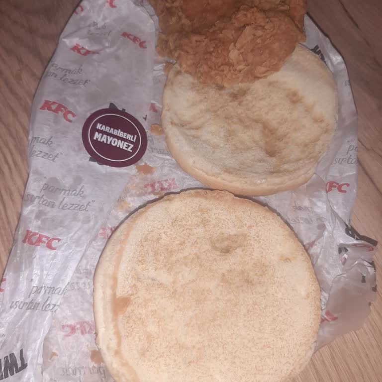 KFC Yanlış Yolluyor Ama Geri Dönüş Yok