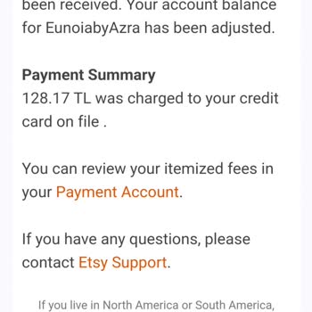 Etsy.com Etsy Üyelik Ve Doğrulama Sürecinde Yaşanan Sorunlar