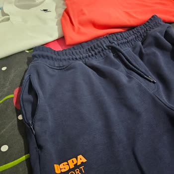 U.S. Polo Assn. Aydınlı Giyim U. S Polo Marka
