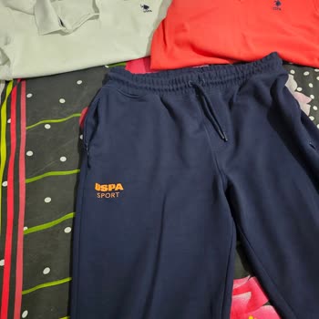 U.S. Polo Assn. Aydınlı Giyim U. S Polo Marka