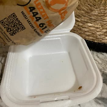 Çınardere Köfteci Yusuf A Denetleme Gelmeli!