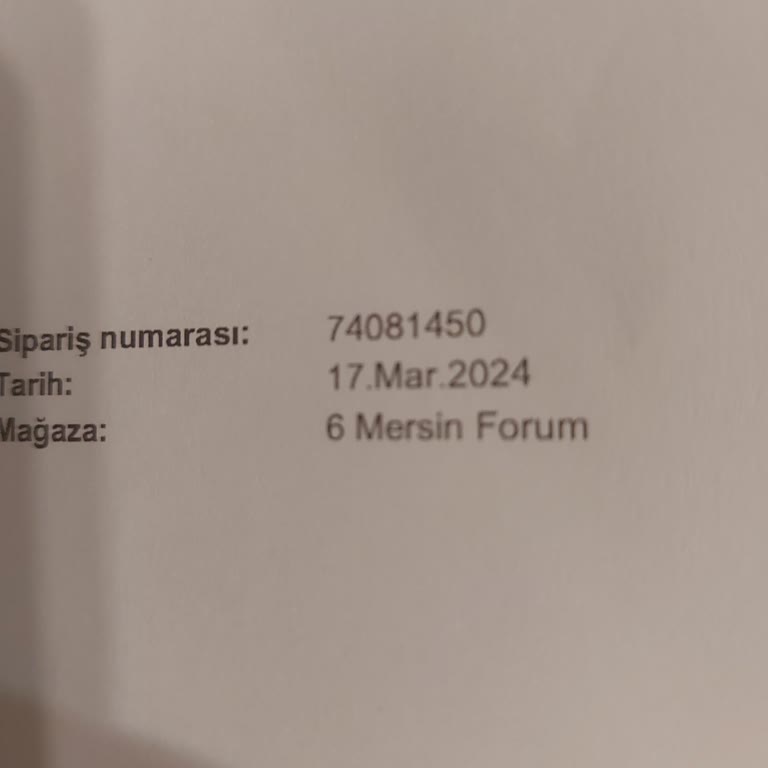 Deichmann Puma Ayakkabı Üretim Hatasını Kabul Etmiyor.