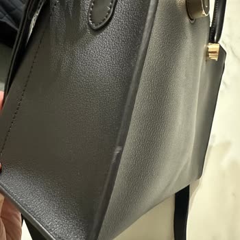 Matmazel Canta Mağduriyeti Tamir Edilmeme Kalıp Bozulması