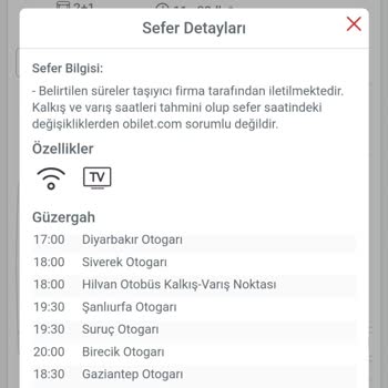 Yeni Diyarbakır Seyahat İnternet Sitesinde İnsanları Yanıltan Firma