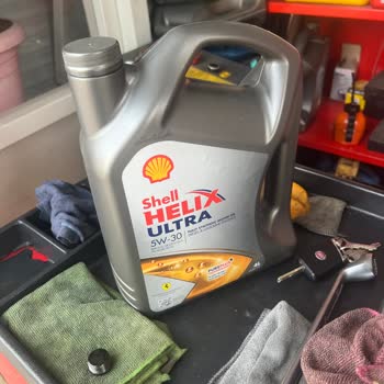 Shell'den Aldığım Yağdan Ötürü Motor İndi