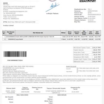 FLO Ayakkabı FLO Sipariş İptal Edilemezmiş!?