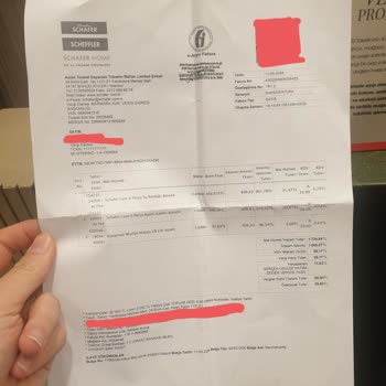 Ankamall Schafer Yemek Takımı