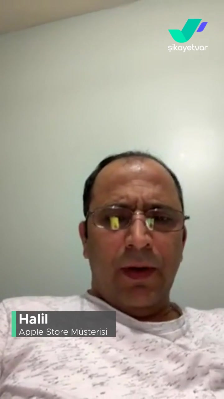 Apple Store 15 Pro Cihazım Hiç İşlem Görmemiş! videonun kapak resmi