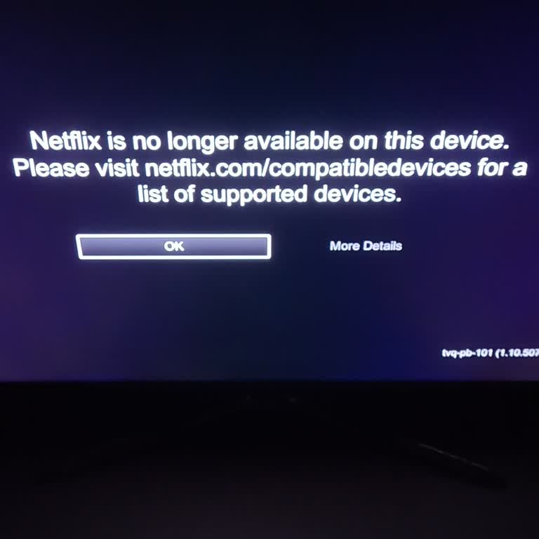 Samsung TV, Netflix Desteği Kaldırıldı