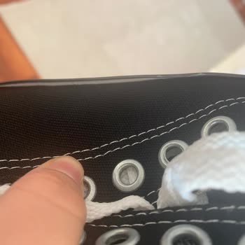 Minas Shoes Ayakkabı Şikayeti, Defolu Ayakkabı