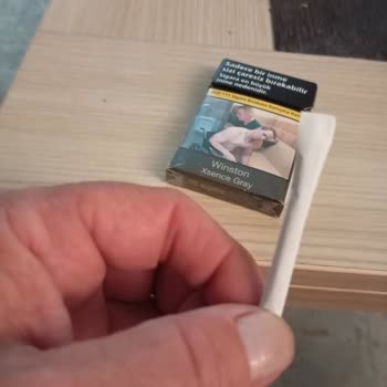 JTI Yazıklar Olsun... Sigaralar Neredeyse İçi Boş Çıkıyor.