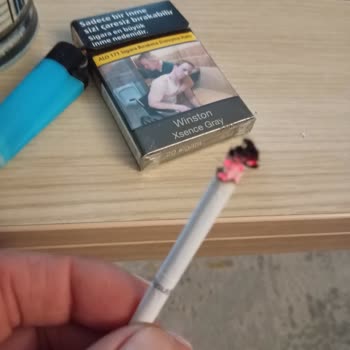 JTI Yazıklar Olsun... Sigaralar Neredeyse İçi Boş Çıkıyor.