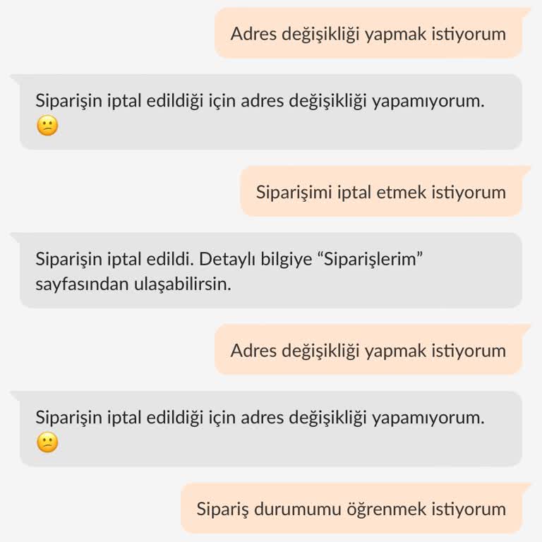 Trendyol Yemek Gelmedi, İade Karmaşası!