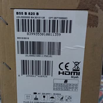 Beko Televizyon Garanti Yardım