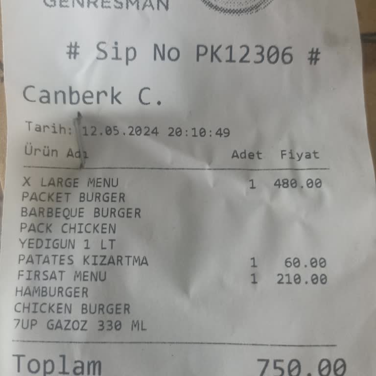 Yemeksepeti Geciken Ve Eksik Teslimat Sonrası İade Karmaşası