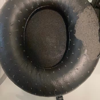 Rampage R36 Kulaklık Ped Sorunu