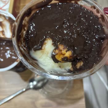 BİM Bozuk Profiterol Şikayet