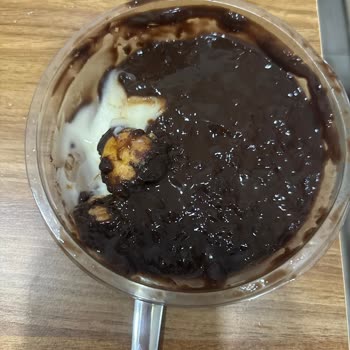 BİM Bozuk Profiterol Şikayet