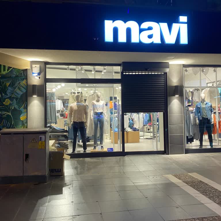 Mavi'nin Frençayzing Saçmalığı