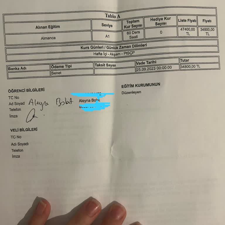 Just English Vaat Edilen Hiçbir Şeyi Gerçekleştirmiyorlar, Ders Yok