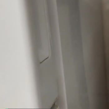 Regal Buzdolabım Paslanıyor