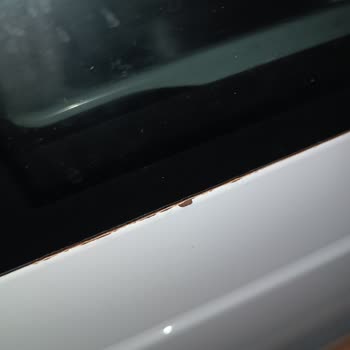 Arçelik Fırınımda Paslanma Değişim İstiyorum