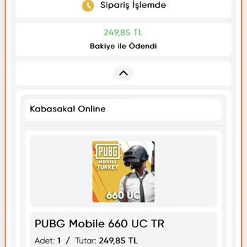 Kabasakalonline.com Kabasakal Ucmi Vermedi