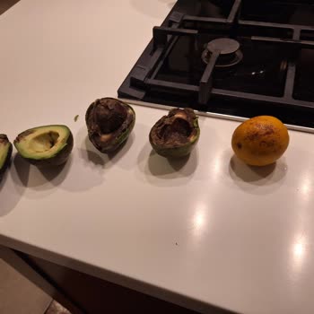 Migros Sanal Market Çürük Meyveler