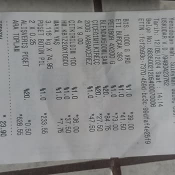 A101 Bozuk Ürün Satışı