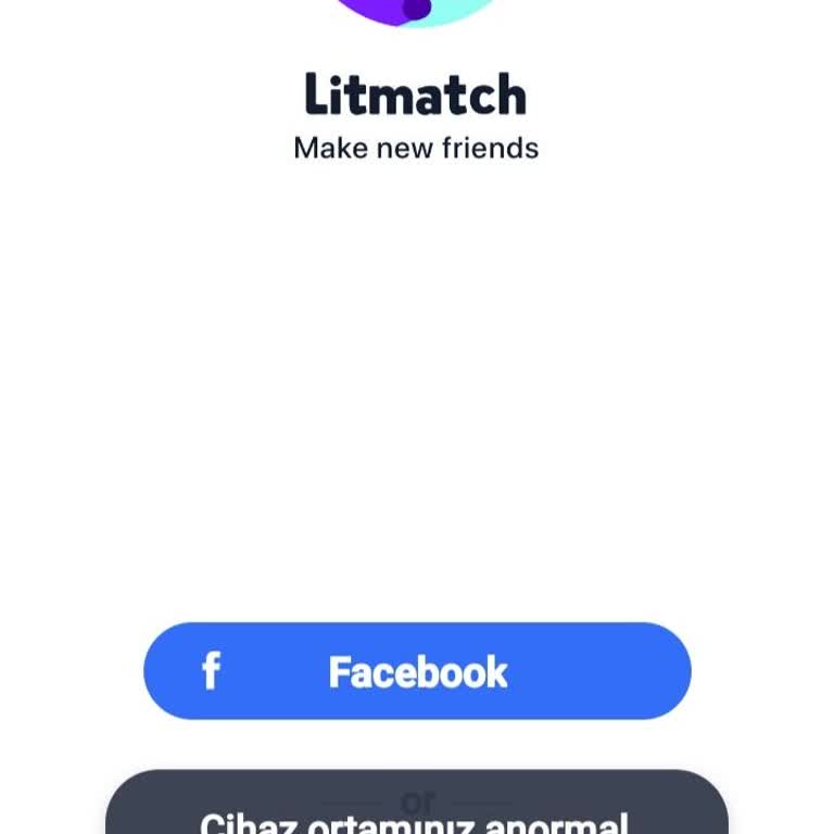 Litmatch Hesabımı Geri İstiyorum