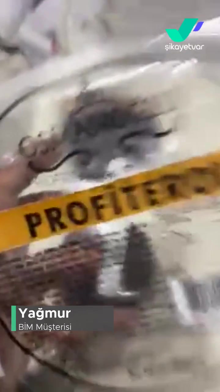 BİM'den Alınmış Osmanoğlu Profiterol Ekşi Çıktı! videonun kapak resmi