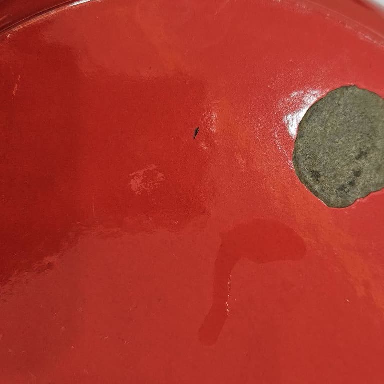 Lava Tencere Pul Attı