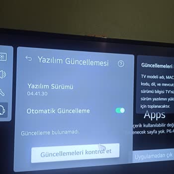 Onvo Apps Açılmıyor Güncelleme Gelmiyor