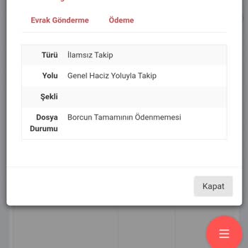 Vodafone Borcumu Ödediğim Halde (Kapalı Borcun Tamamının Ödenmemesi) Deniyor