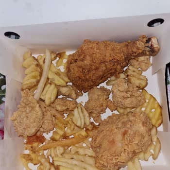 Popeyes Menüde Eksik Ürünler