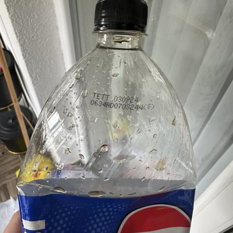 Pepsi Asitsiz Ve Kusurlu Ürün