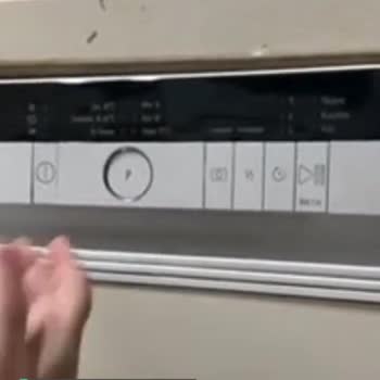 Arçelik Bulaşık Makinesi Çalışmıyor!
