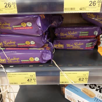 Bu Firma Yapmaz Demeyin Carrefour