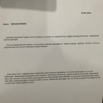 Ayakkabı Dünyası Provoq Erkek Ayakkabı Mağduriyeti