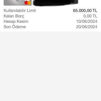 Garanti Bankası %0 Faizli 20.000 TL İhtiyaç Kredisi Sorunu!