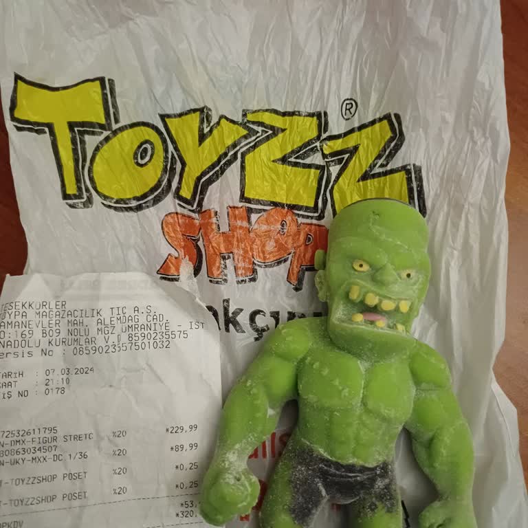 Toyzz Shop 1 Ayda Parçalanan Oyuncak Ve Ümraniye Canpark Mağduriyeti