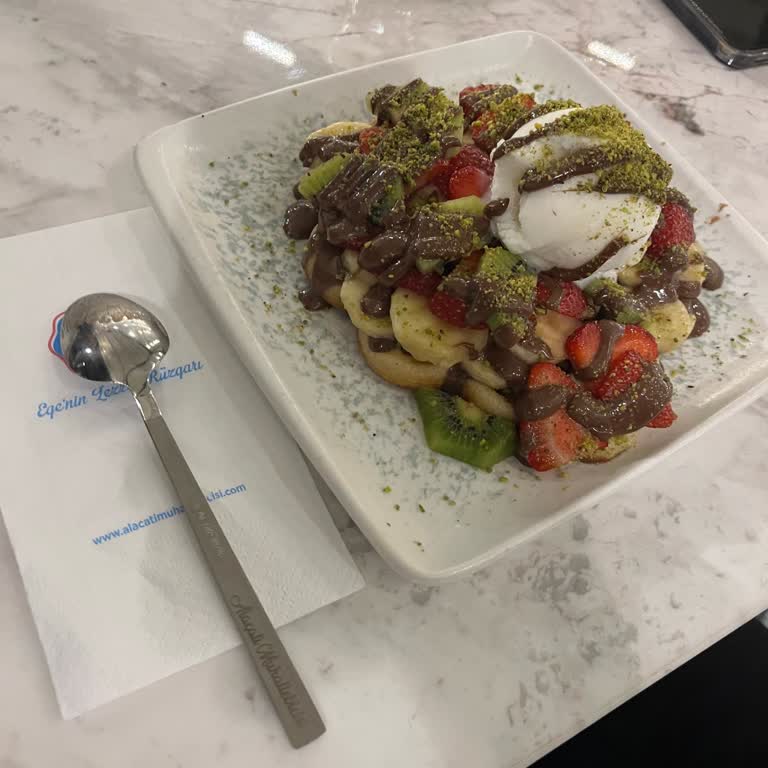 Bolu Alaçatı Muhallebicisi Hizmet Zayıflığı